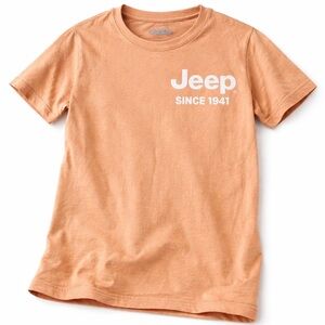 Jeep Since 1941 Kids Graphic Tee